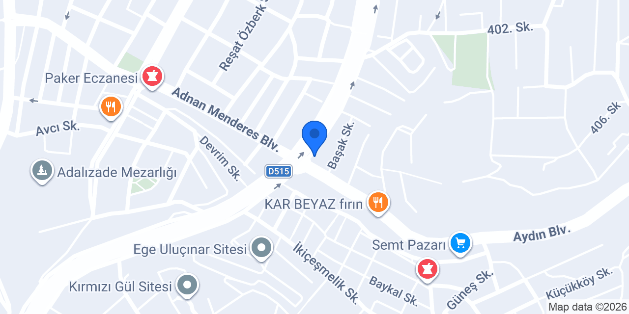 SERKAN ERKEK KUAFÖRÜ konumu