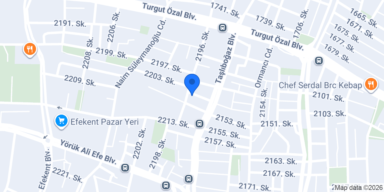 Çınar Oyun Evi Aydın konumu