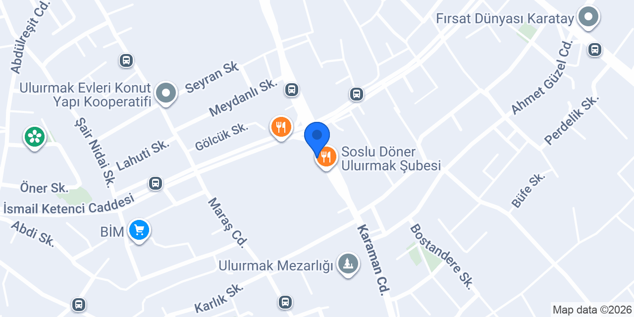 ELFİDA PETSHOP konumu