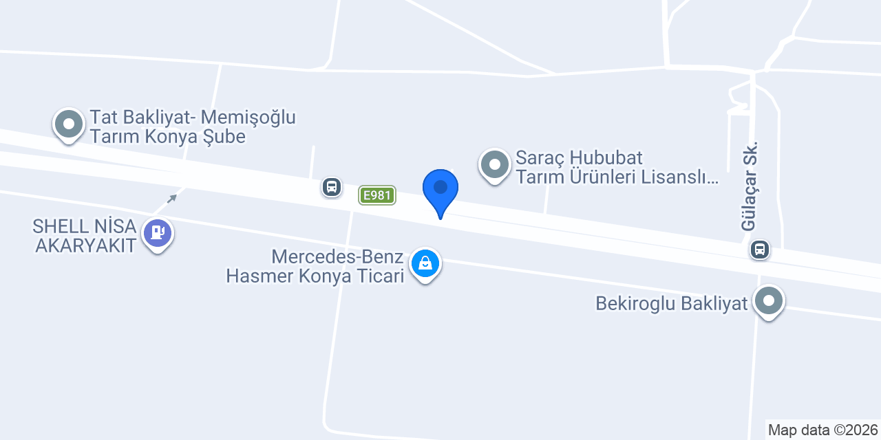 NUR BÜFE konumu
