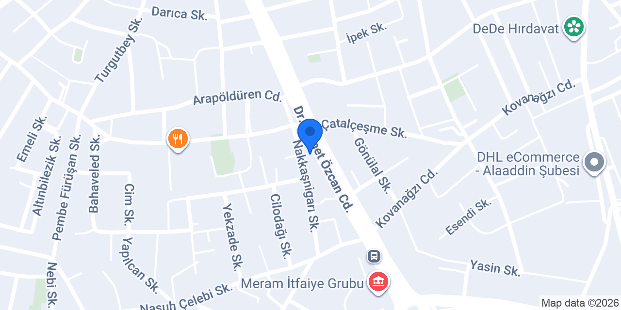 Masal çiçekçilik konumu