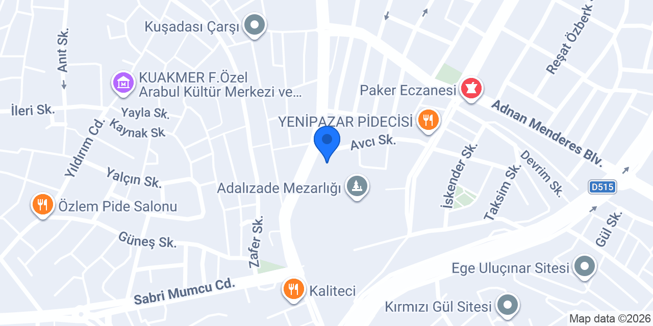 Ptt-adalet Sarayı konumu