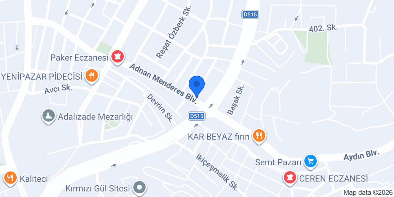 DUMAN SİGORTA konumu
