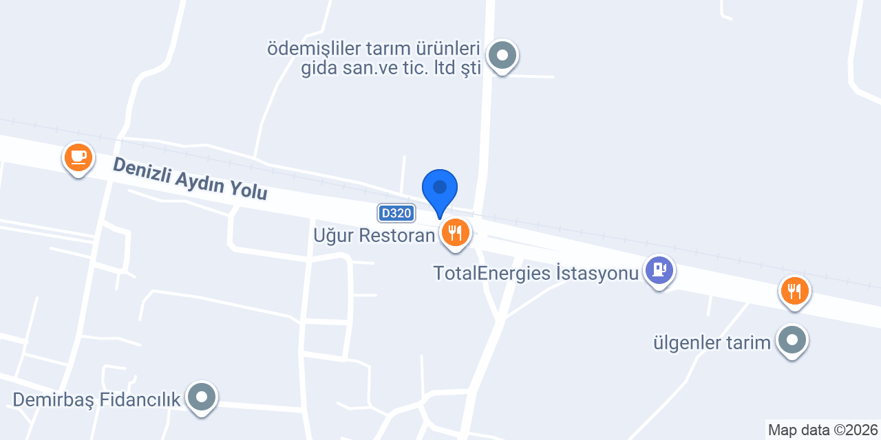 Behzat Oto Lastik konumu