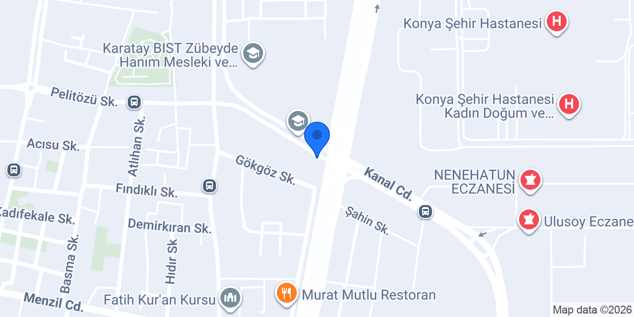 İKRALYA MEDİKAL konumu