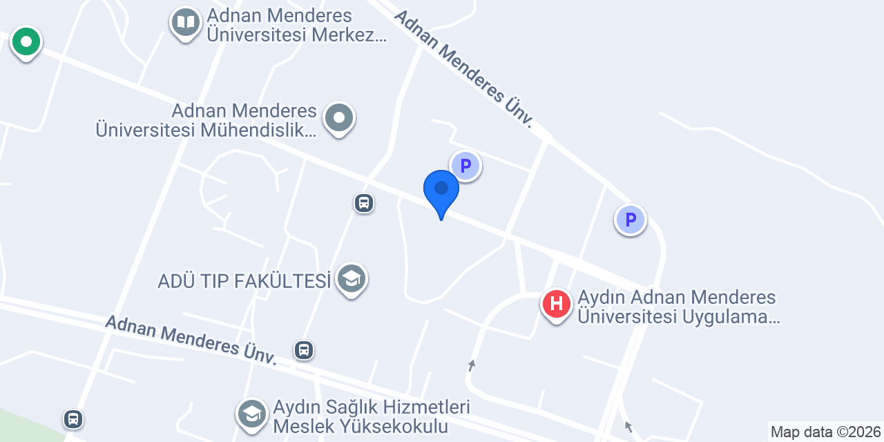 Adüpark Avm konumu