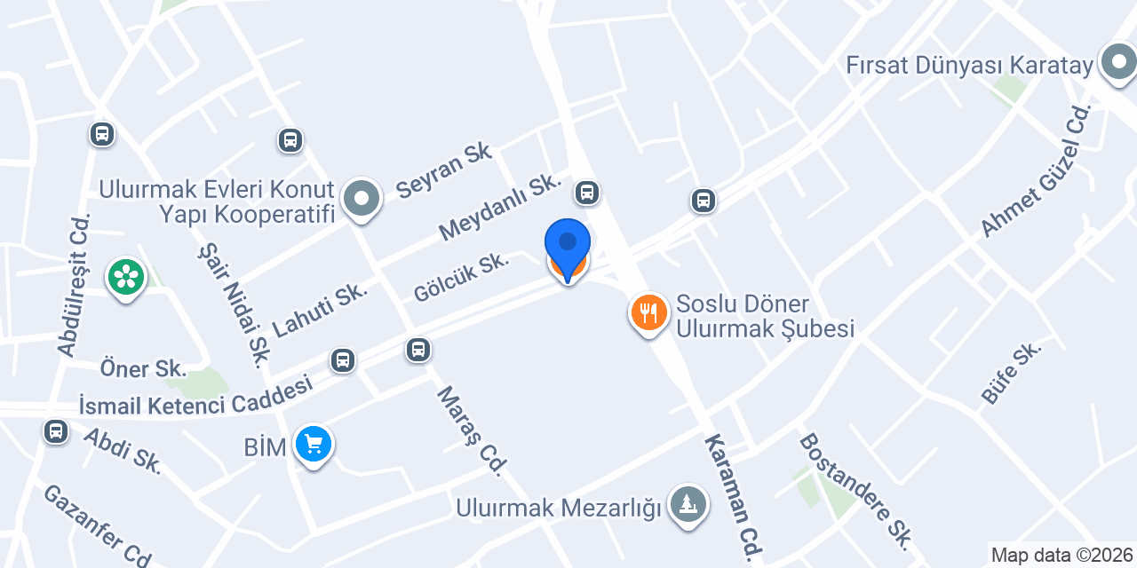 Peri Home konumu