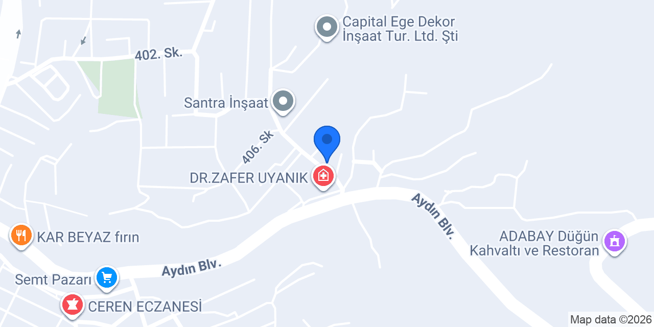 Kartem Loft konutları konumu