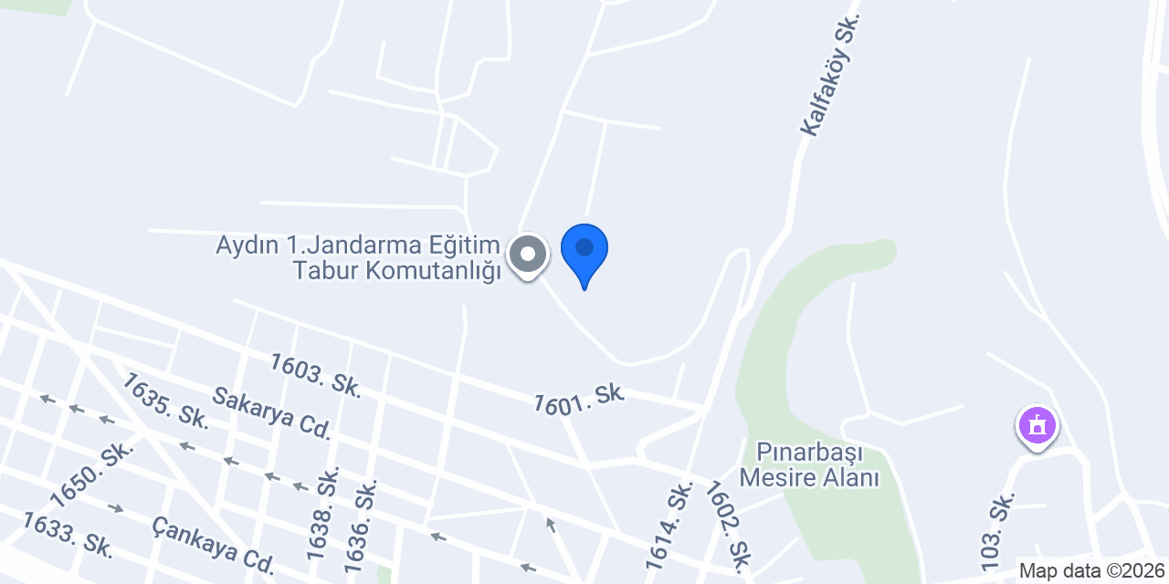 Paşa Can Et konumu