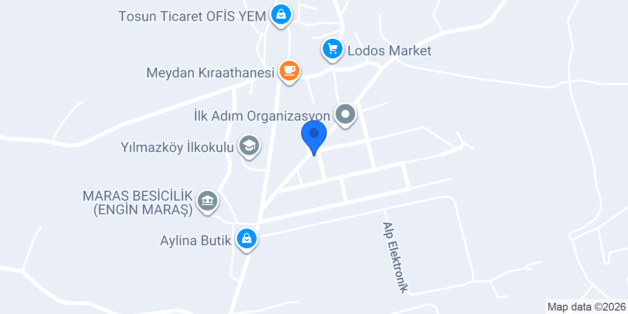 Çelikler Mermerit konumu