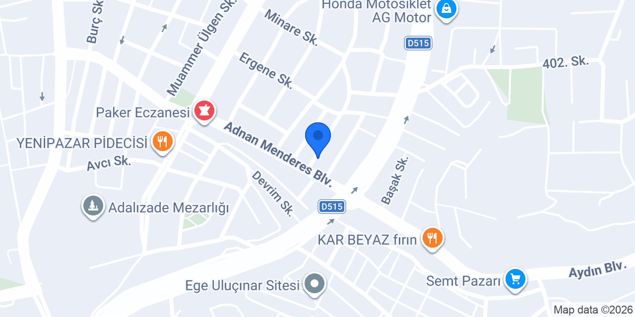 CEYEL ELEKTRİK konumu
