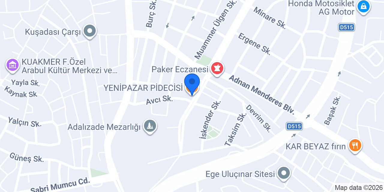 Yankı Ajans konumu