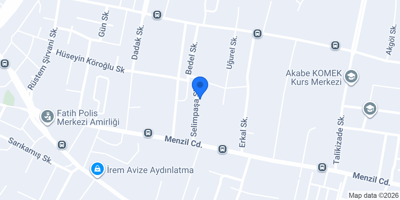 ARC Peyzaj konumu