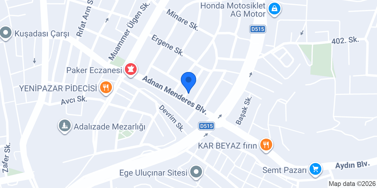 Reyhan Terzi konumu