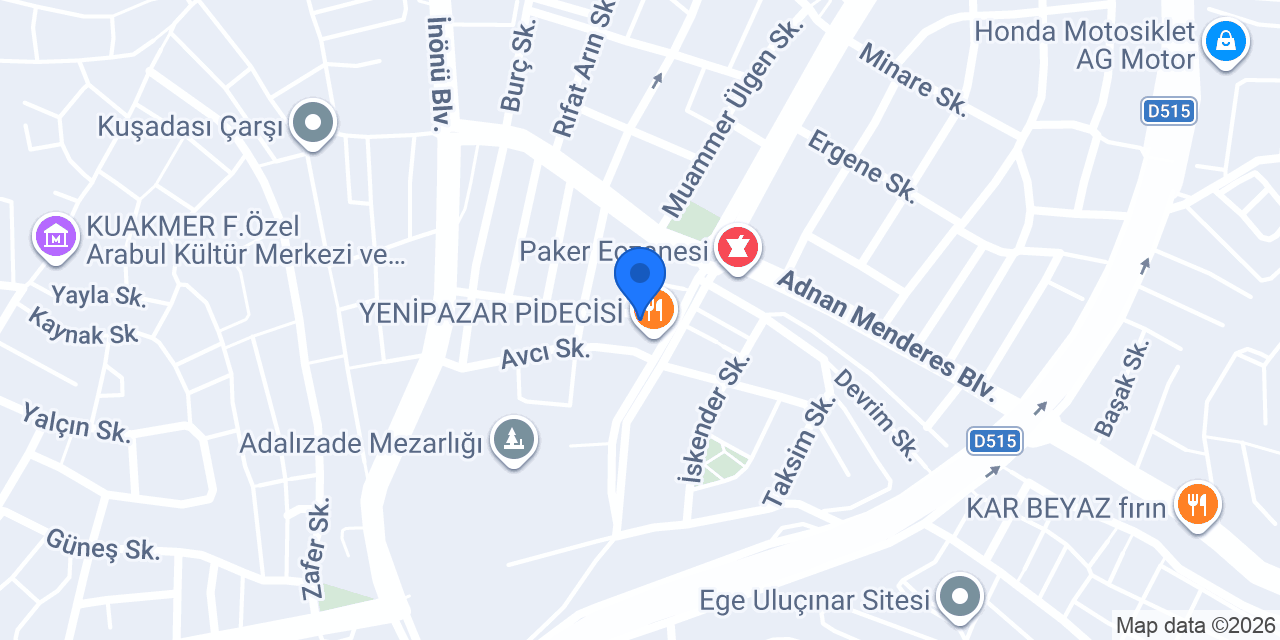 Es Sigorta konumu