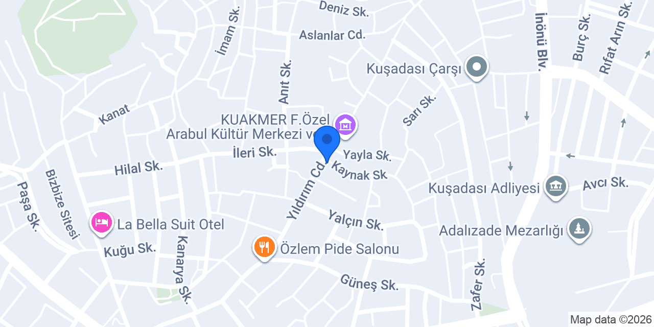 İkioluklu Aile Kasabı konumu