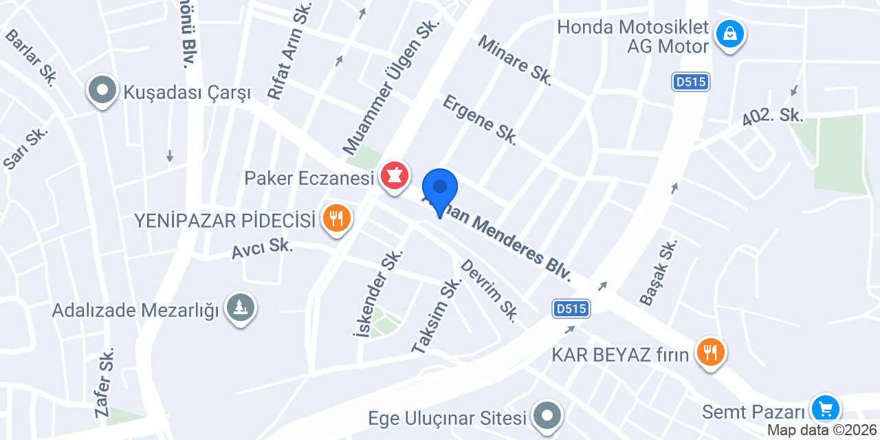 Kozmetika konumu