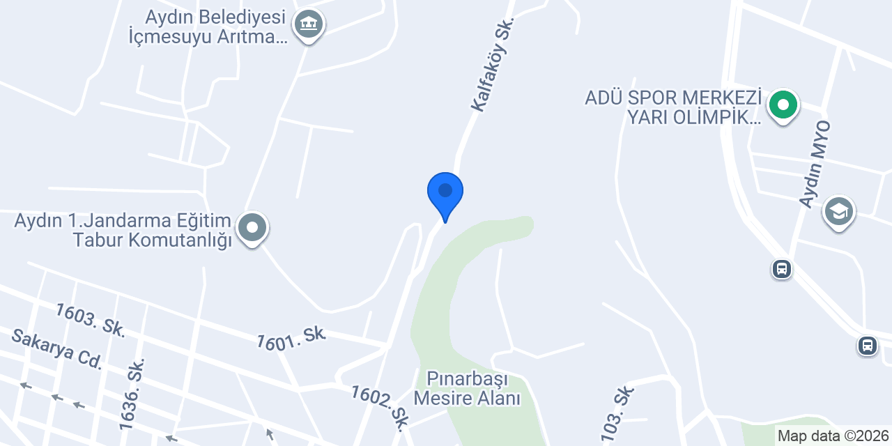 Psikolojik Danışman Erhan Özkan konumu