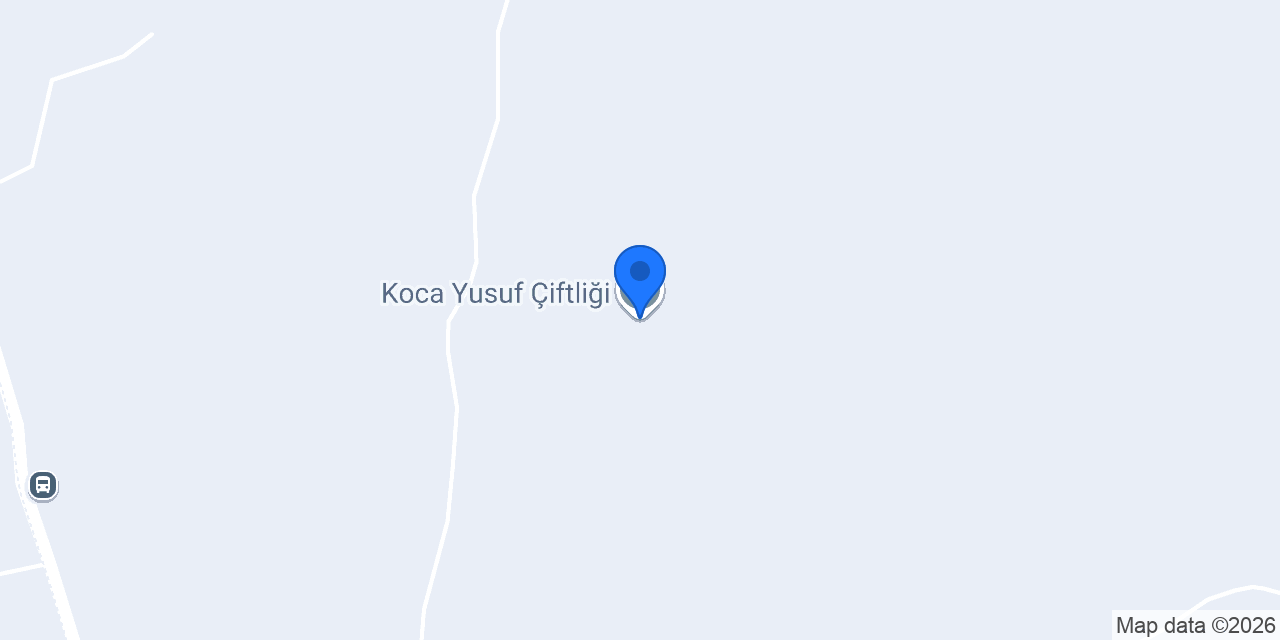 Koca Yusuf Çiftliği konumu