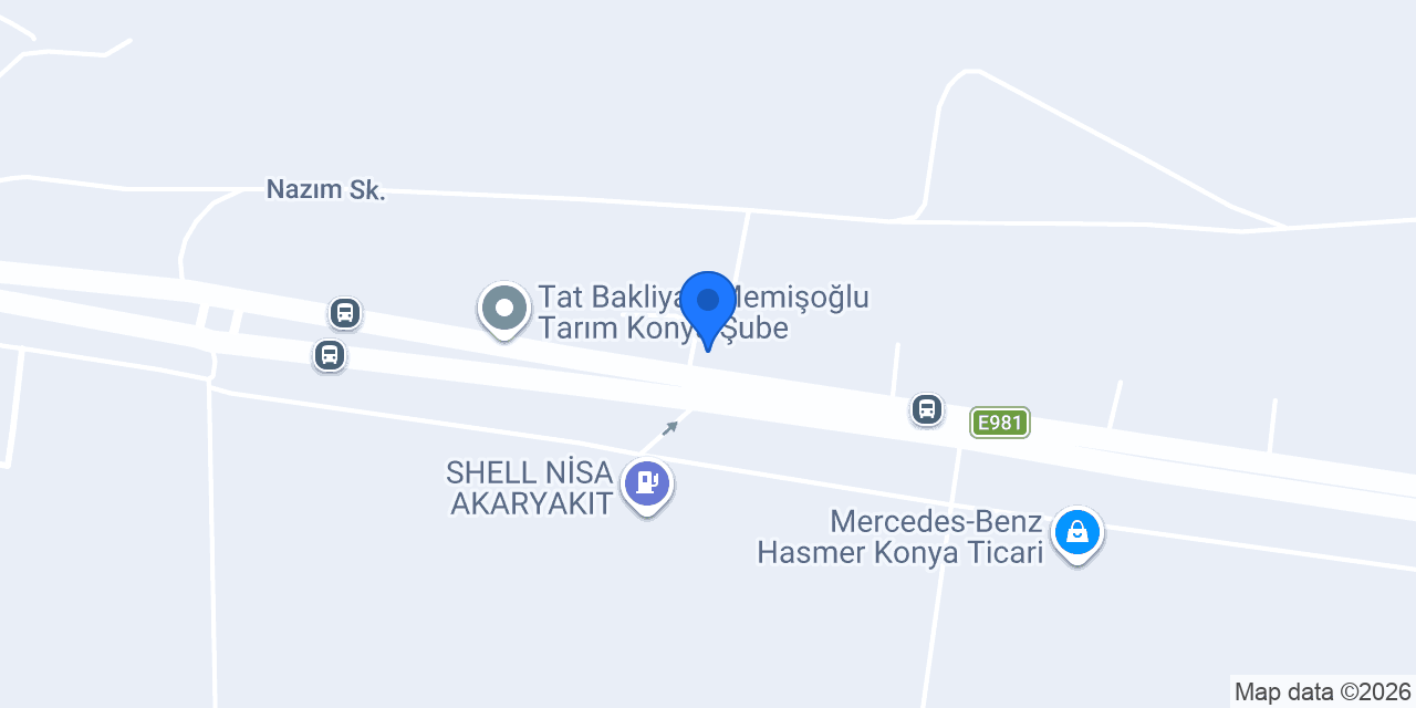 Odabaşı Zahirecilik Ltd konumu