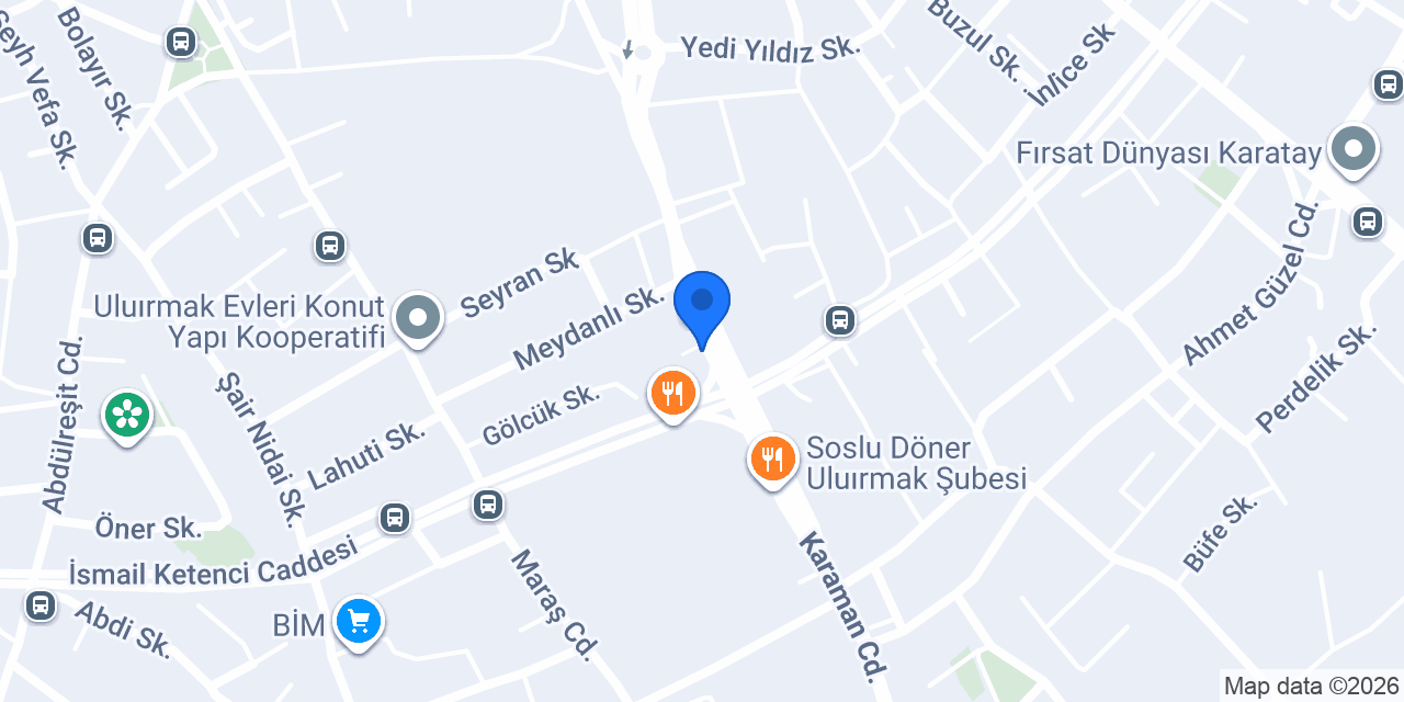 Öz kardesler motor konumu