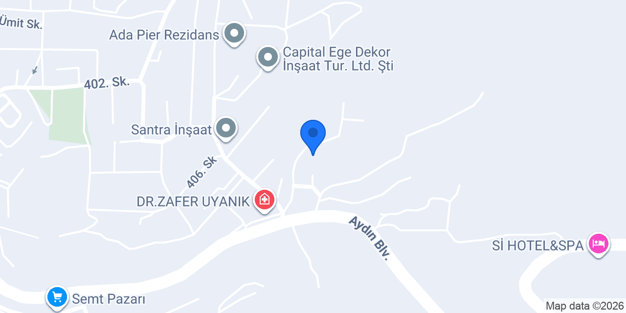 goncaalev pilates stüdyosu konumu
