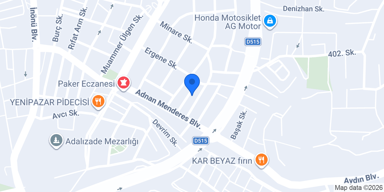 Hayalim Meze & Cafe konumu