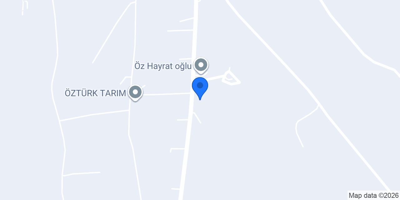 Hanım Ağa Çiftliği konumu