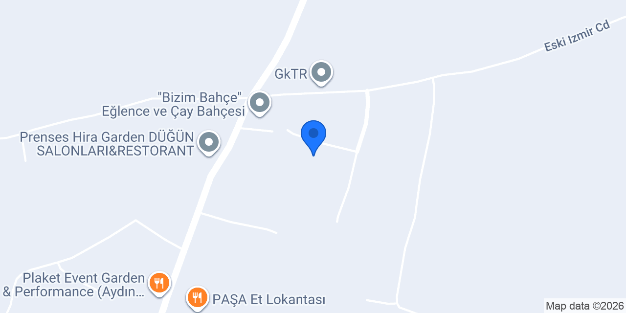 Kademoğlu Çiftliği konumu