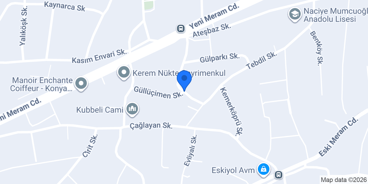 Elmas Silah Sanayi konumu
