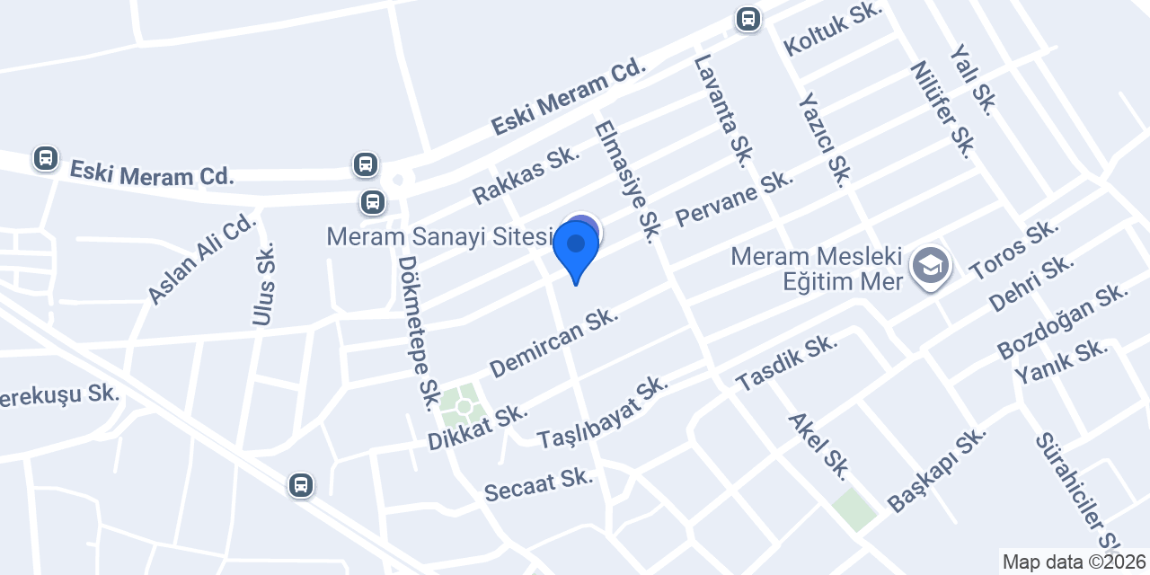 Oksford ford, lıncoln ,mercury özel servisi konumu