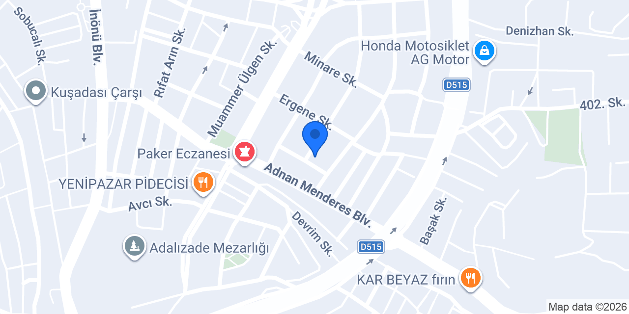 KONSEPT DURU REKLAM konumu