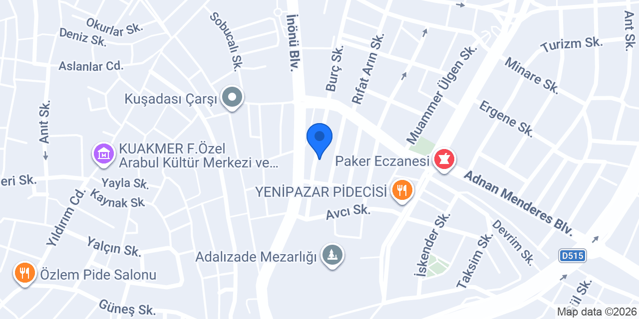 Avukat Gülhan Tabak konumu