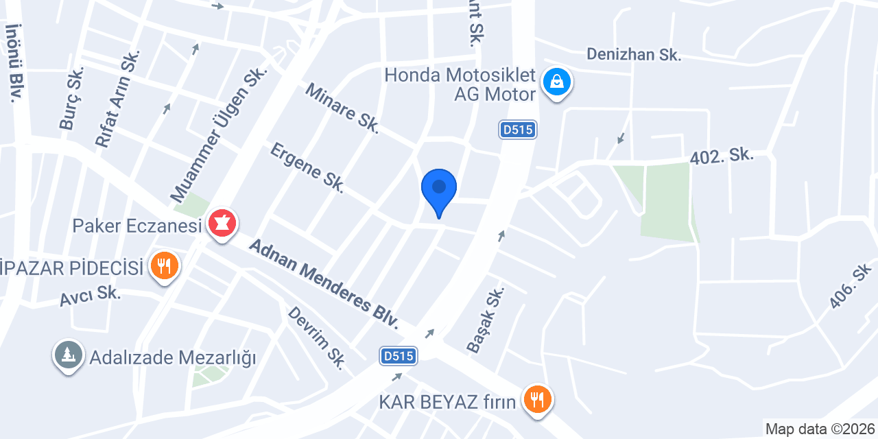 Klimacı Hakkı Usta konumu