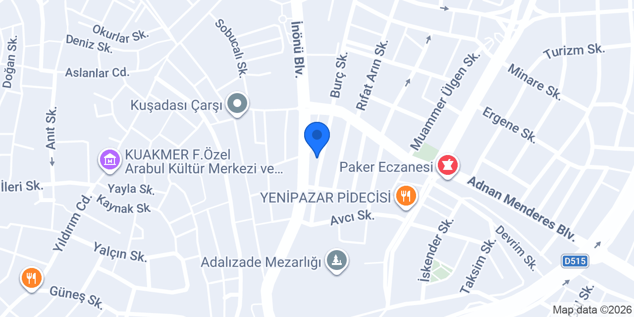 Star Elektrik konumu