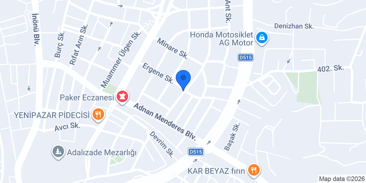 Spotçu Adem konumu