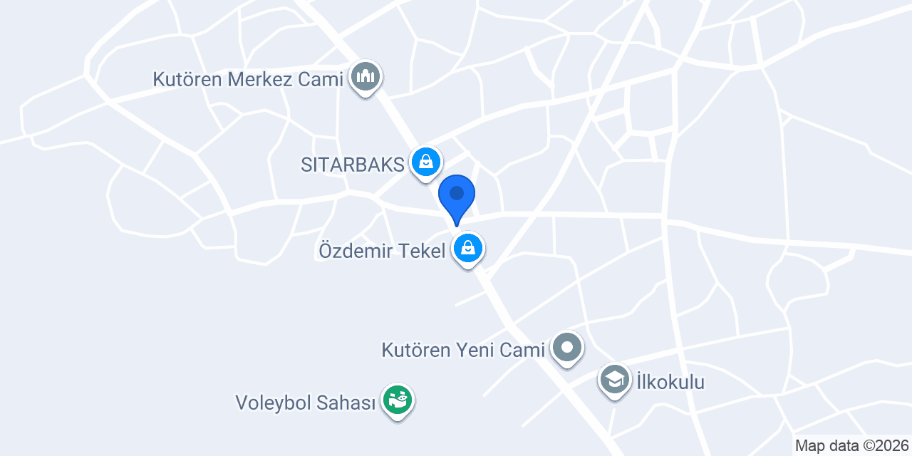 Sağlık Ocağı konumu