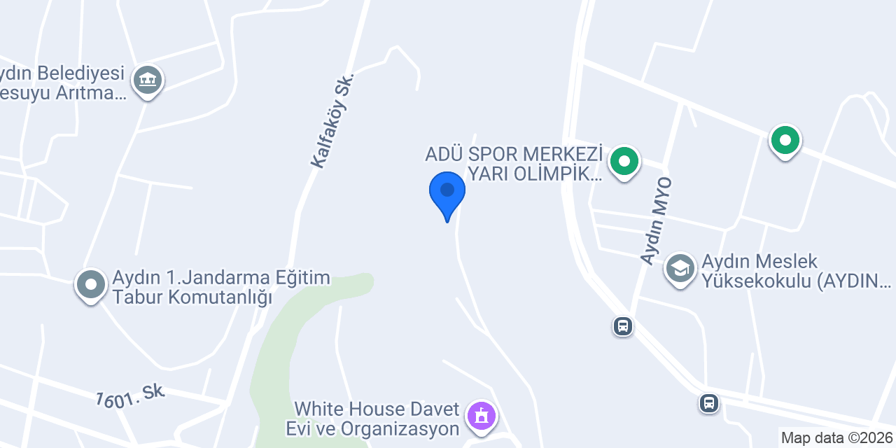 DEPORT ATHLETICS konumu