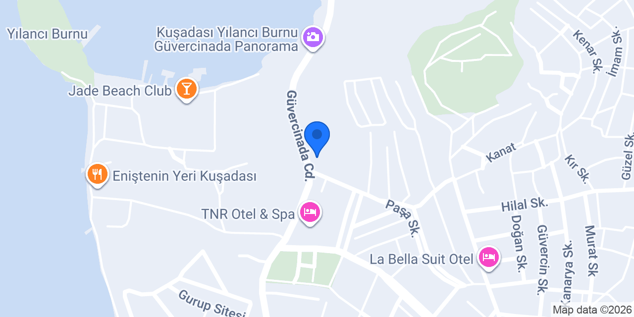 Ada Kafası konumu