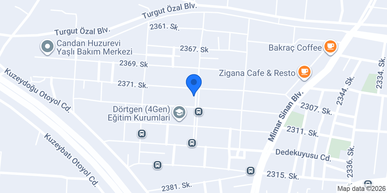Aydın Özel Ege Atabey Anadolu Lisesi konumu