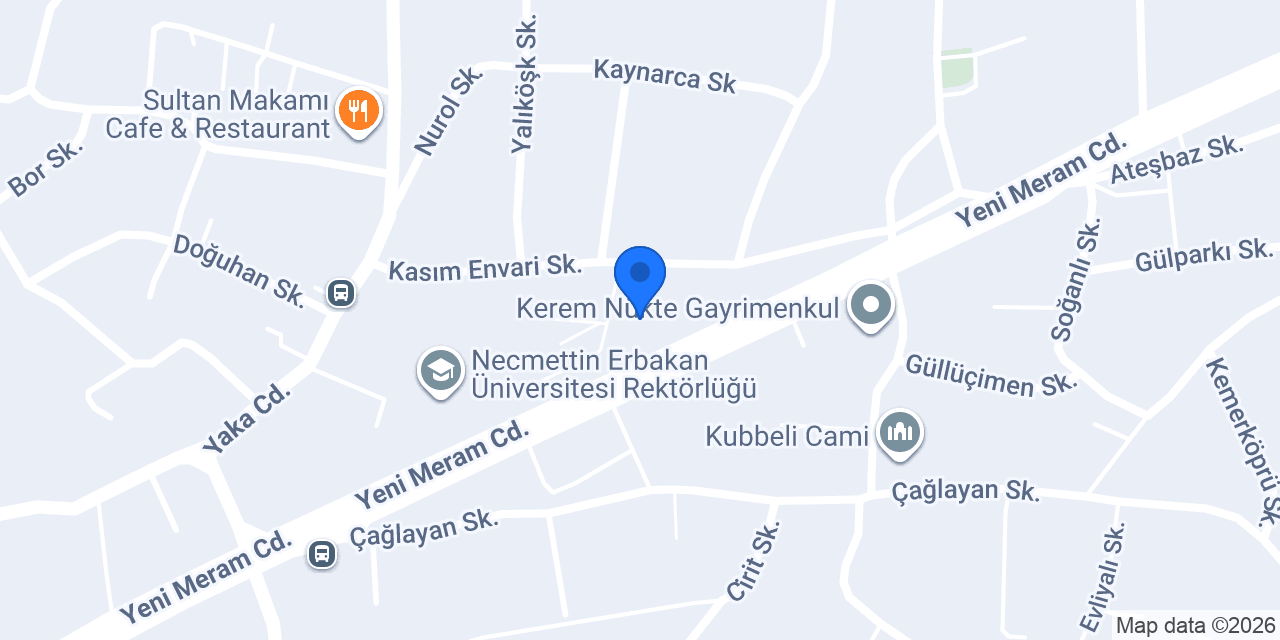 SİA Big Data Hub konumu