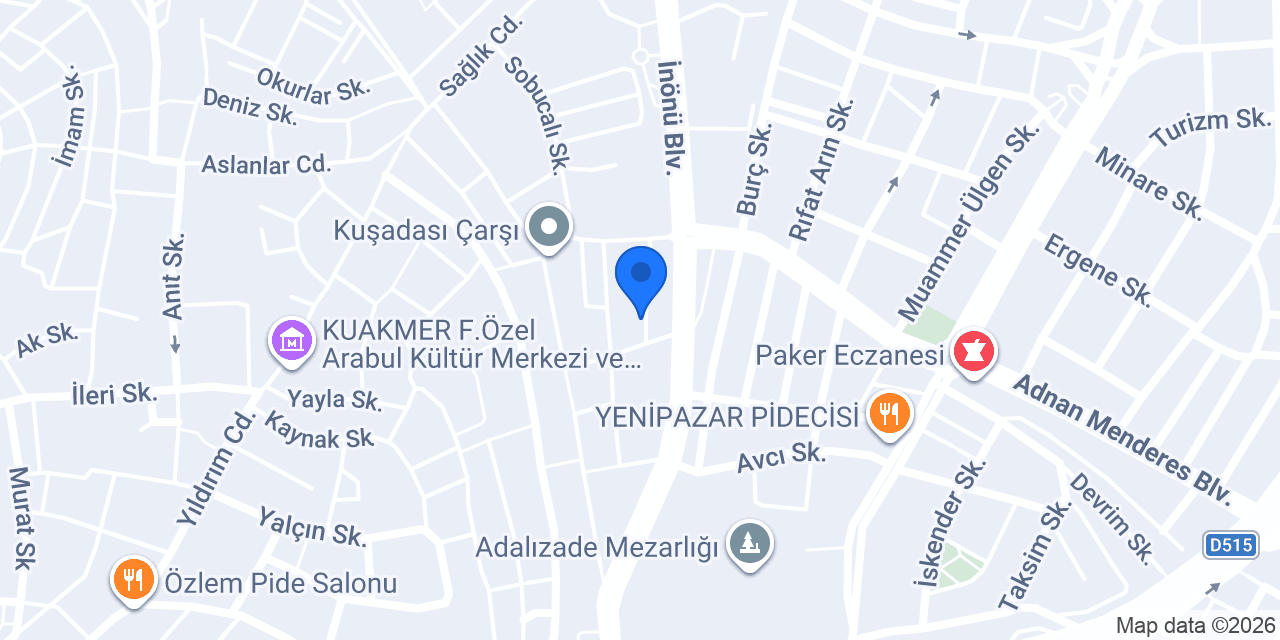 By Fero Barber Shop konumu