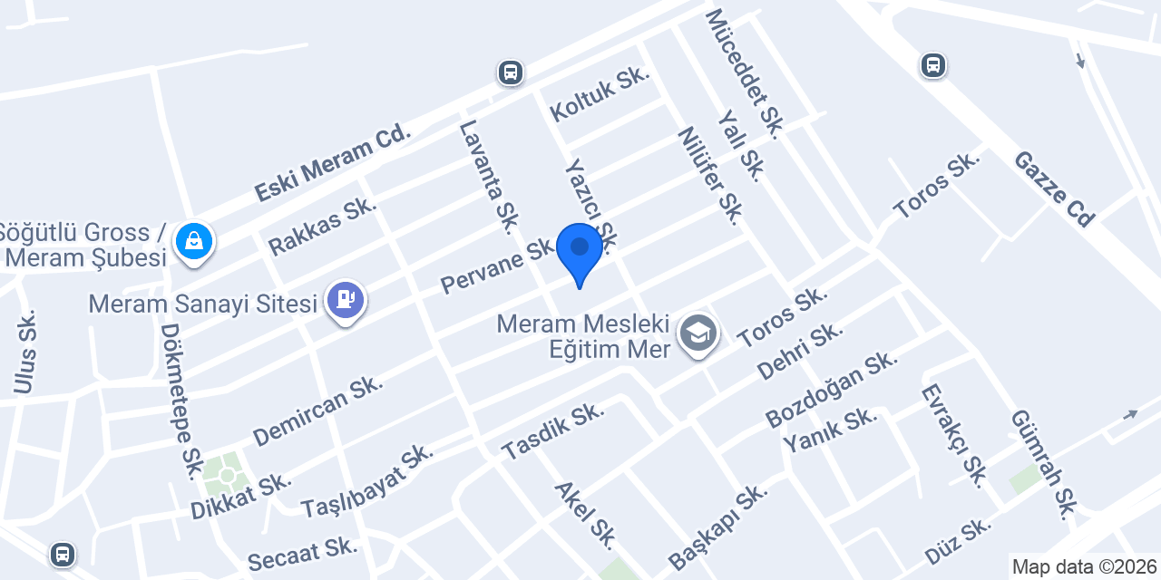 DAĞTES SİFONİK SİSTEM konumu