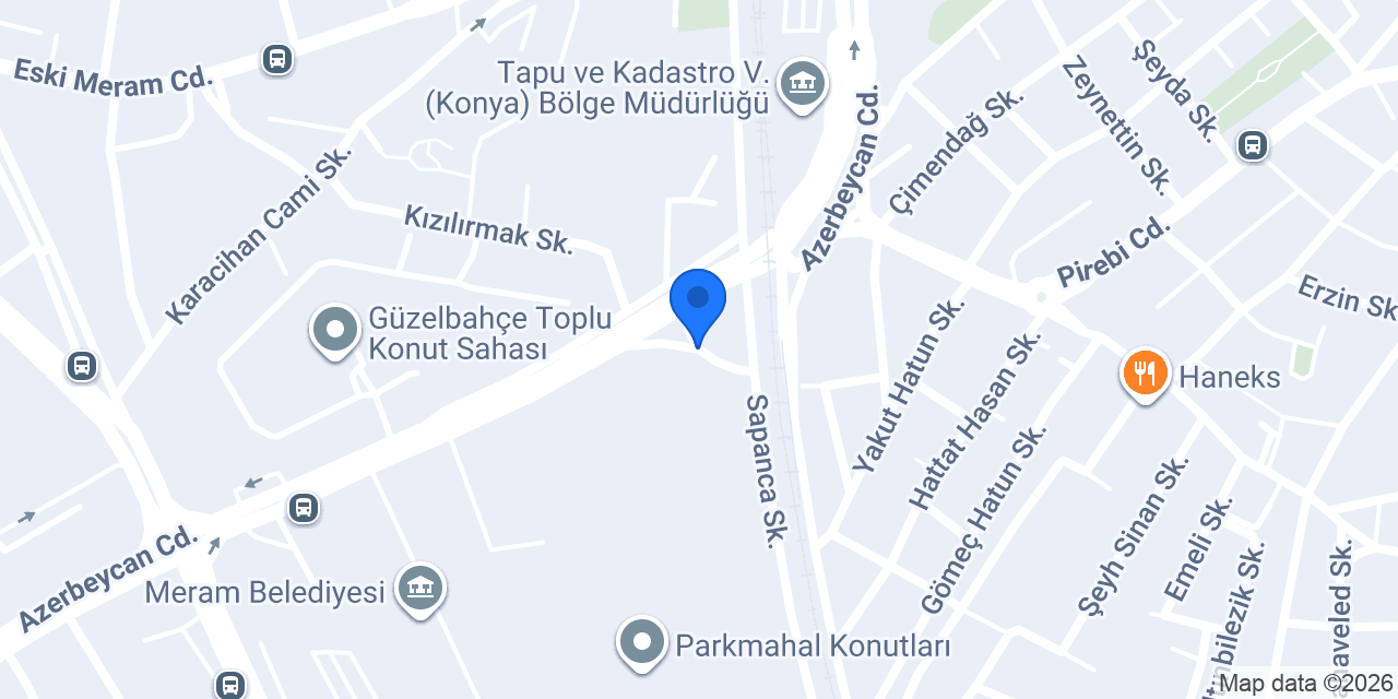 peyzajbirlik konumu