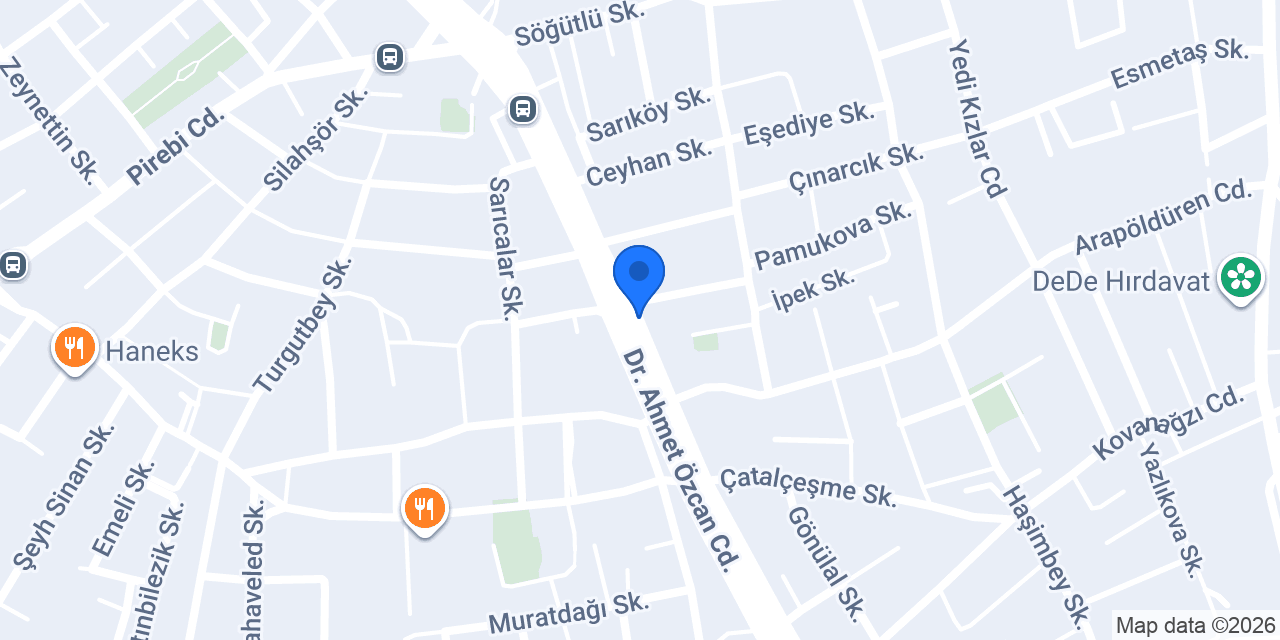 GÜNEY ANKASTRE konumu