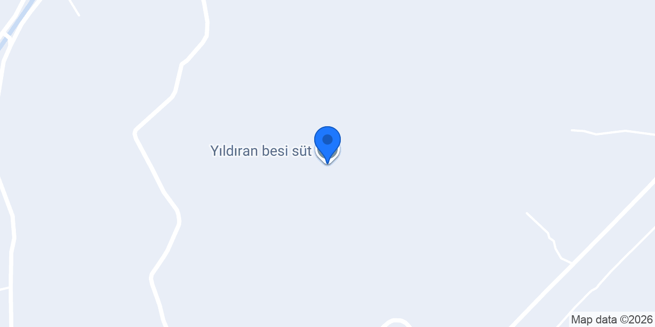 Yıldıran besi süt konumu