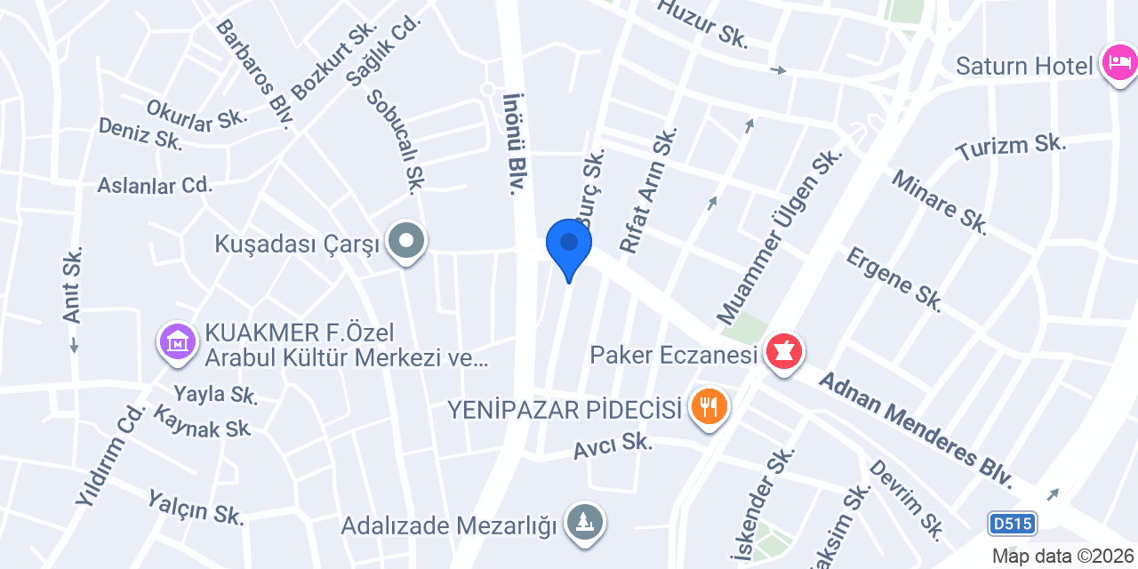 Foreign Citizens Advice Centre konumu