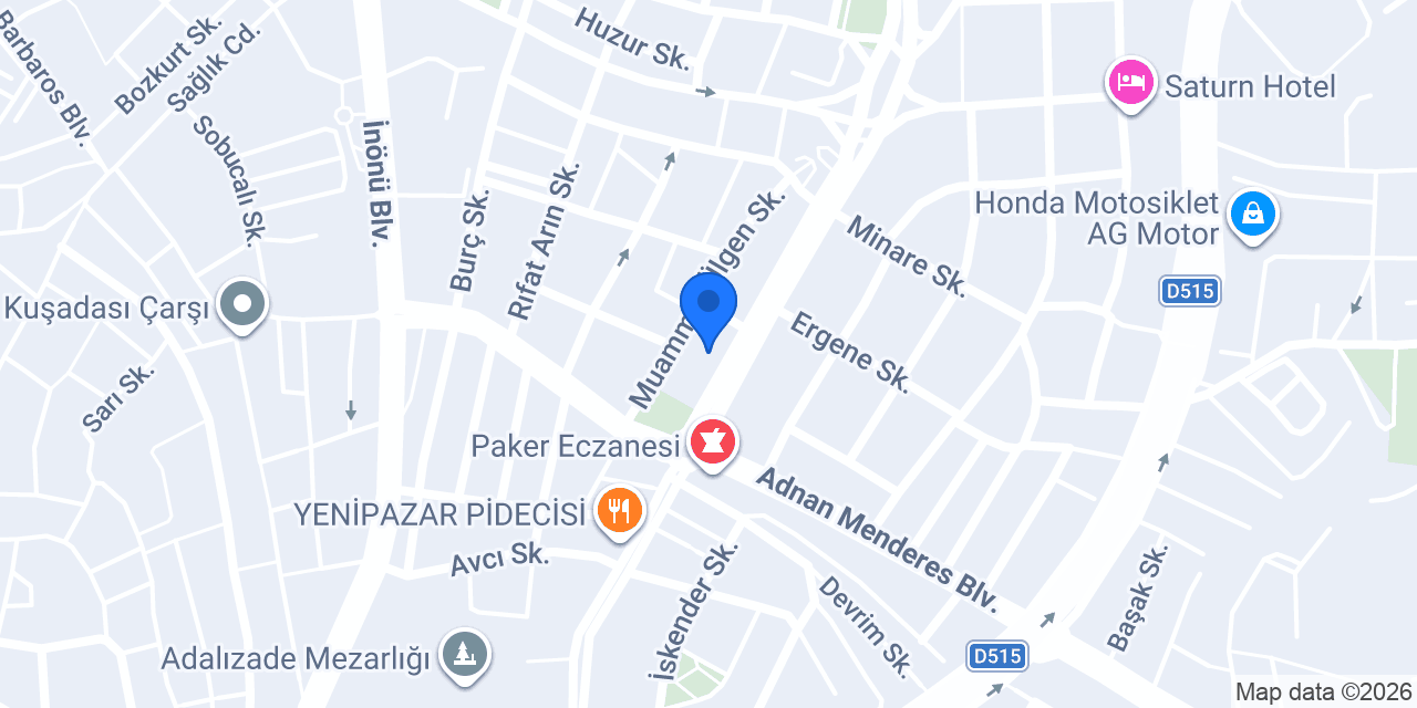 M Migros konumu