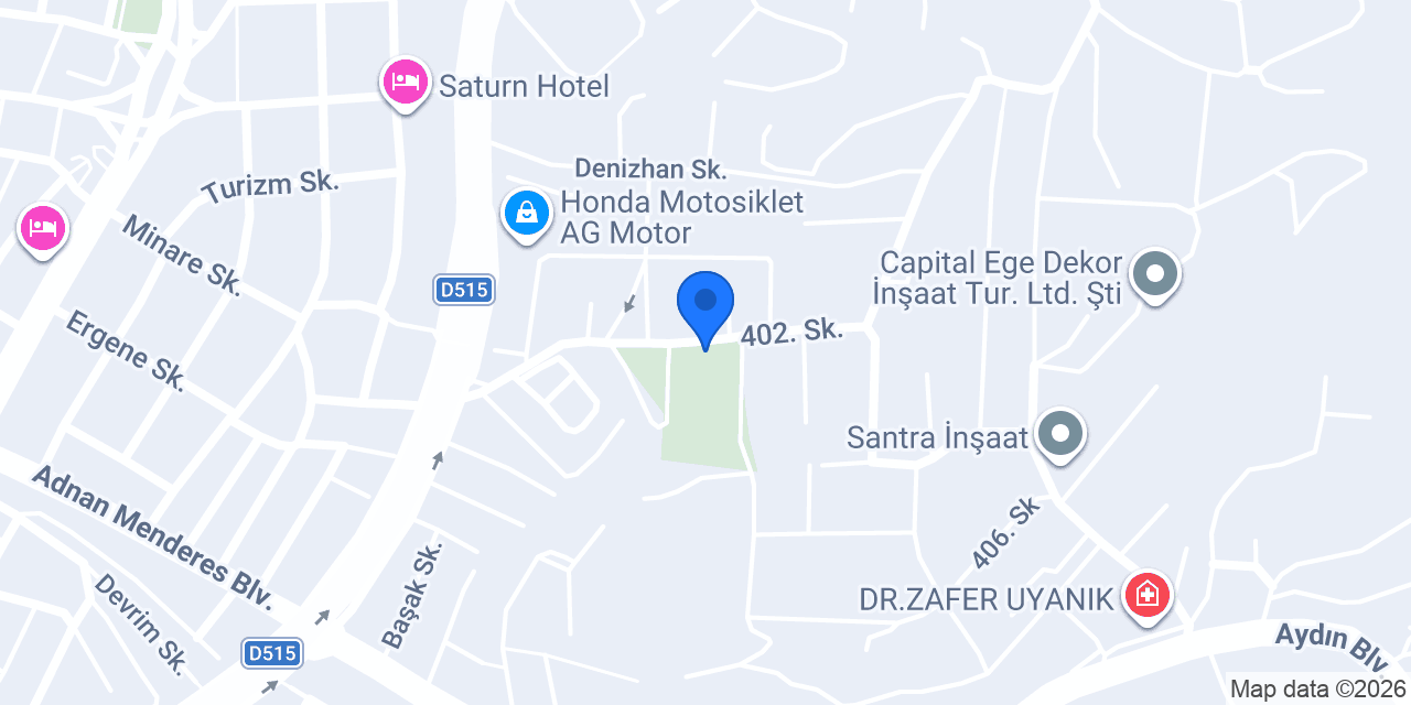 Barış Elektrik konumu