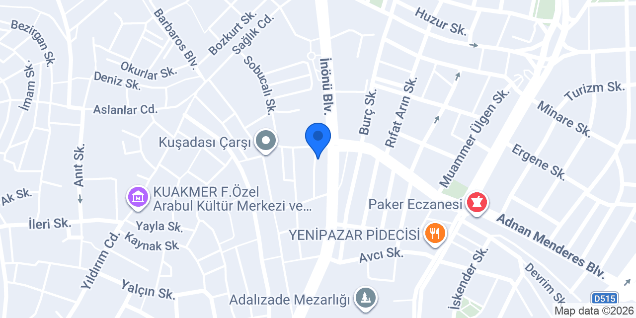 Kotanlar İnşaat konumu